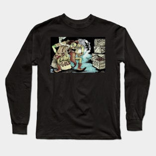 The Mad Prospector Long Sleeve T-Shirt